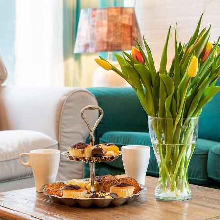 Endearing Holiday Home In Noordwijkerhout With Garden Bbq Ngoại thất bức ảnh