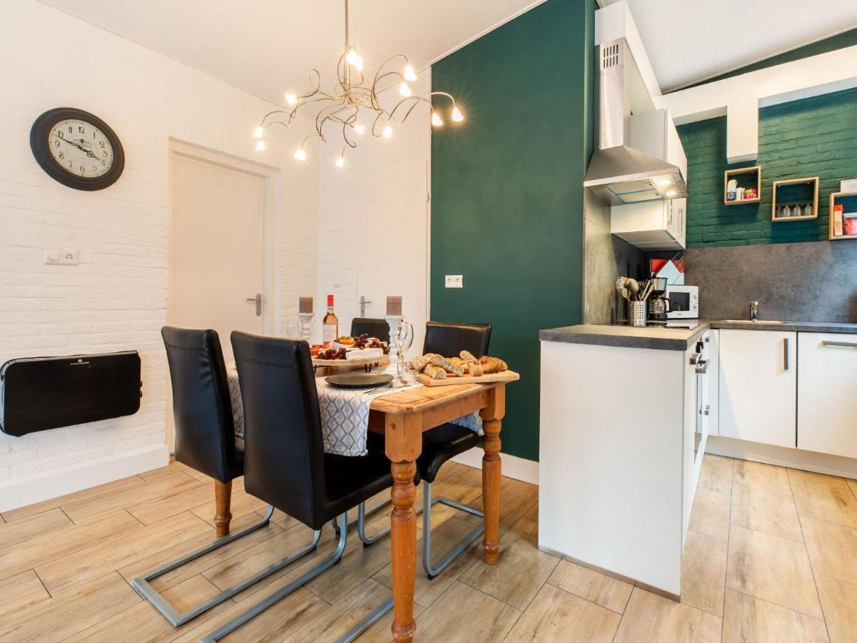 Endearing Holiday Home In Noordwijkerhout With Garden Bbq Ngoại thất bức ảnh