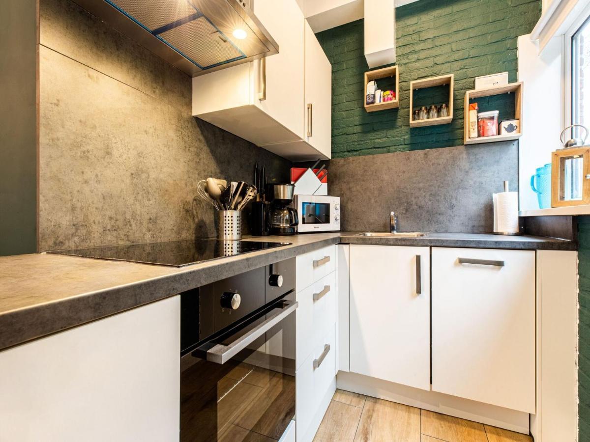 Endearing Holiday Home In Noordwijkerhout With Garden Bbq Ngoại thất bức ảnh