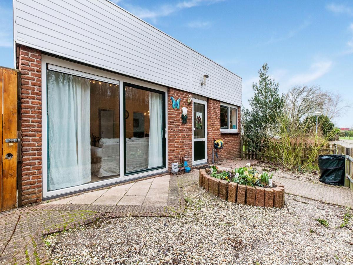 Endearing Holiday Home In Noordwijkerhout With Garden Bbq Ngoại thất bức ảnh