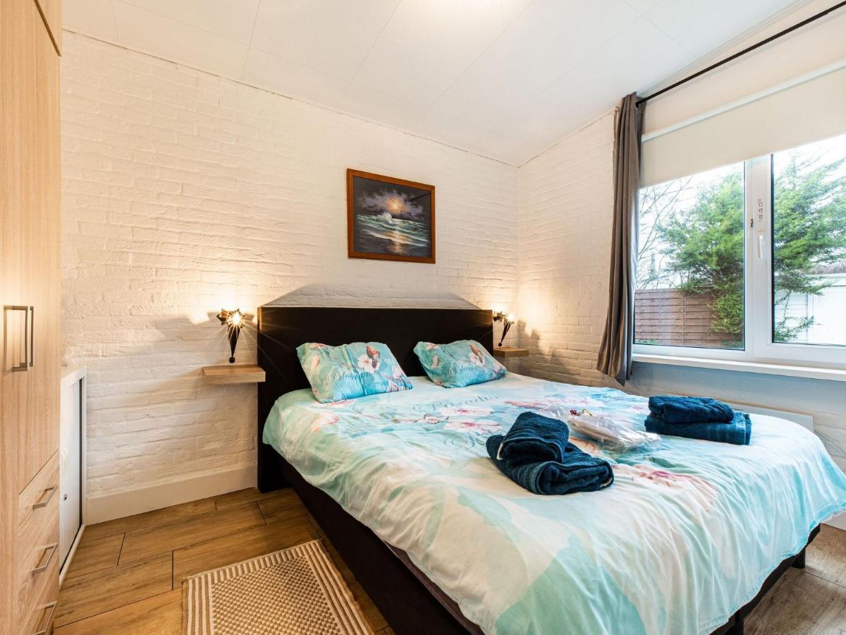 Endearing Holiday Home In Noordwijkerhout With Garden Bbq Ngoại thất bức ảnh