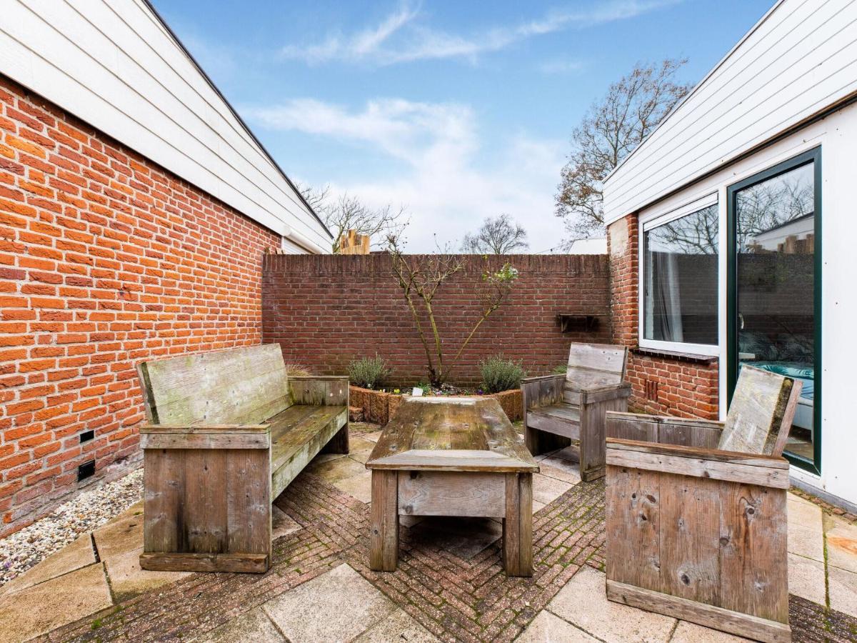 Endearing Holiday Home In Noordwijkerhout With Garden Bbq Ngoại thất bức ảnh