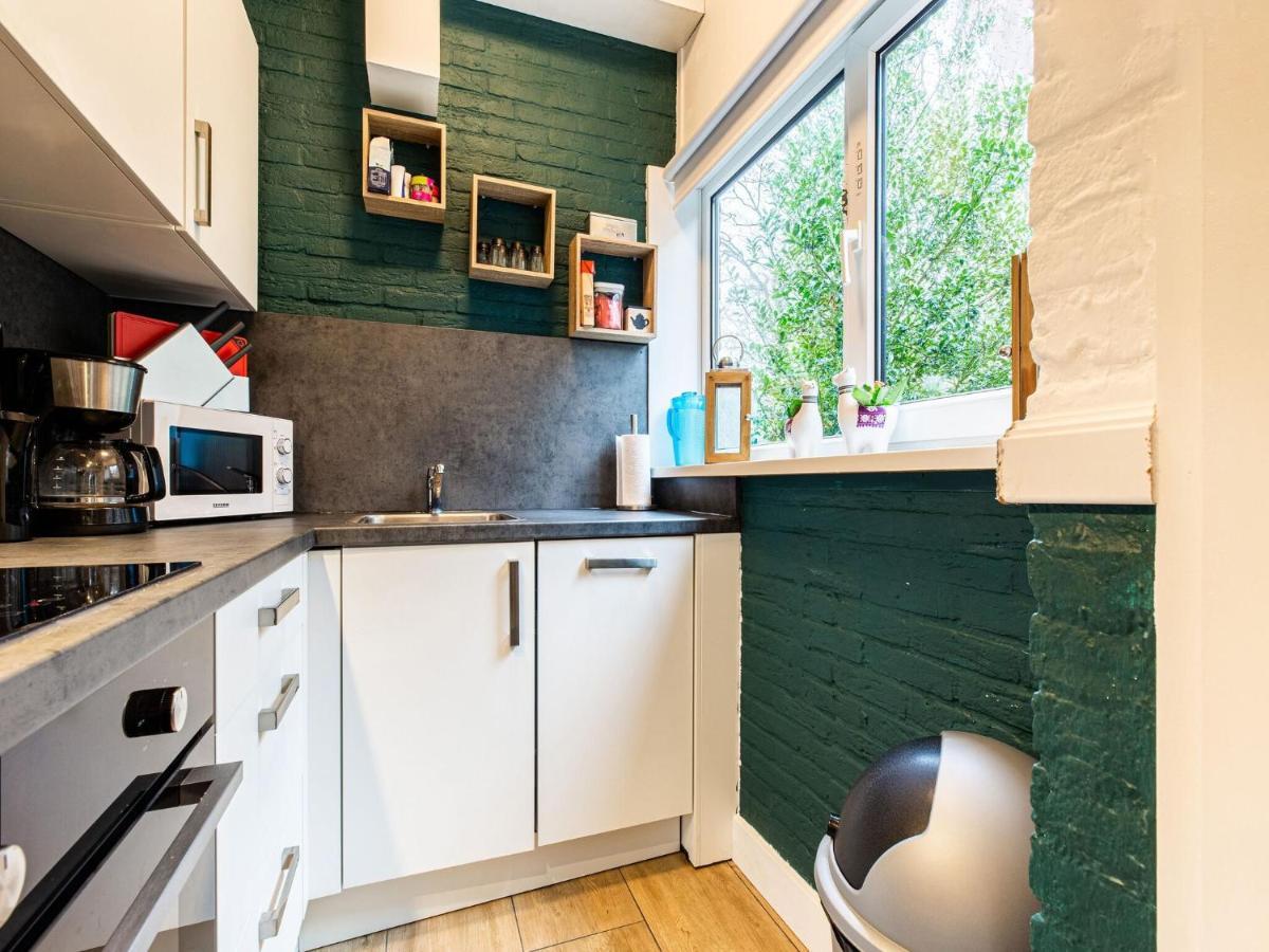 Endearing Holiday Home In Noordwijkerhout With Garden Bbq Ngoại thất bức ảnh